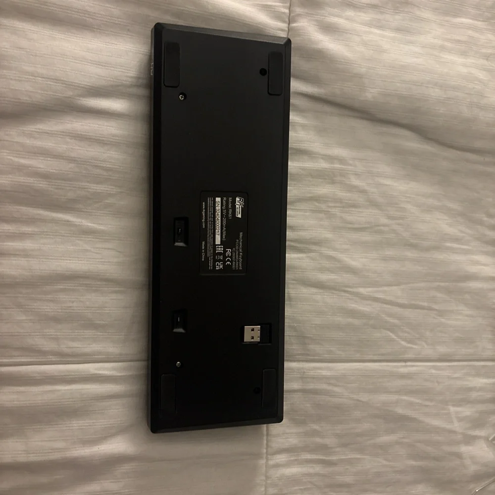 N/A black gaming